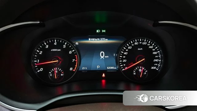 Kia Stinger Meister id 4294202 из Кореи 29
