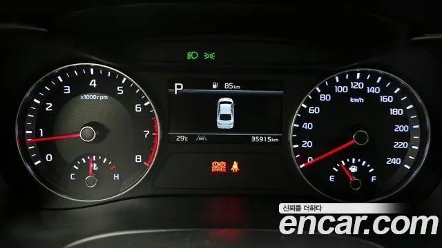 Kia The New K3 2nd generation id 2926206 из Кореи 18