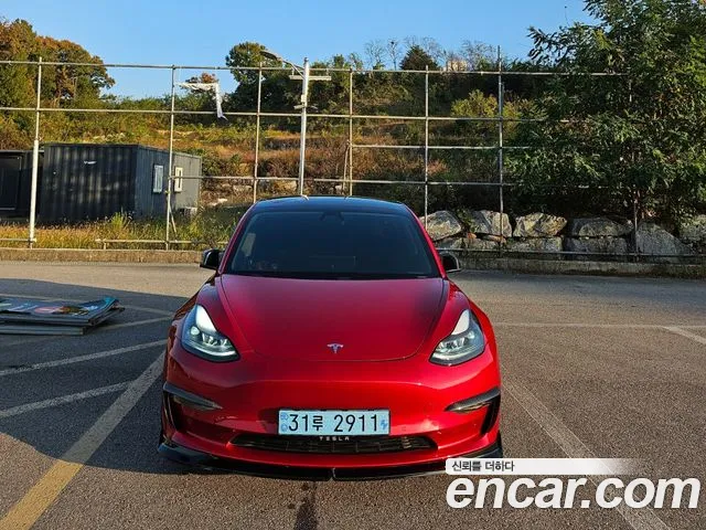Tesla Model 3 id 2709732 из Кореи 11
