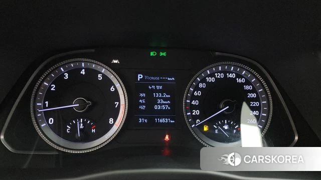 Hyundai Sonata (DN8) id 4619850 из Кореи 18