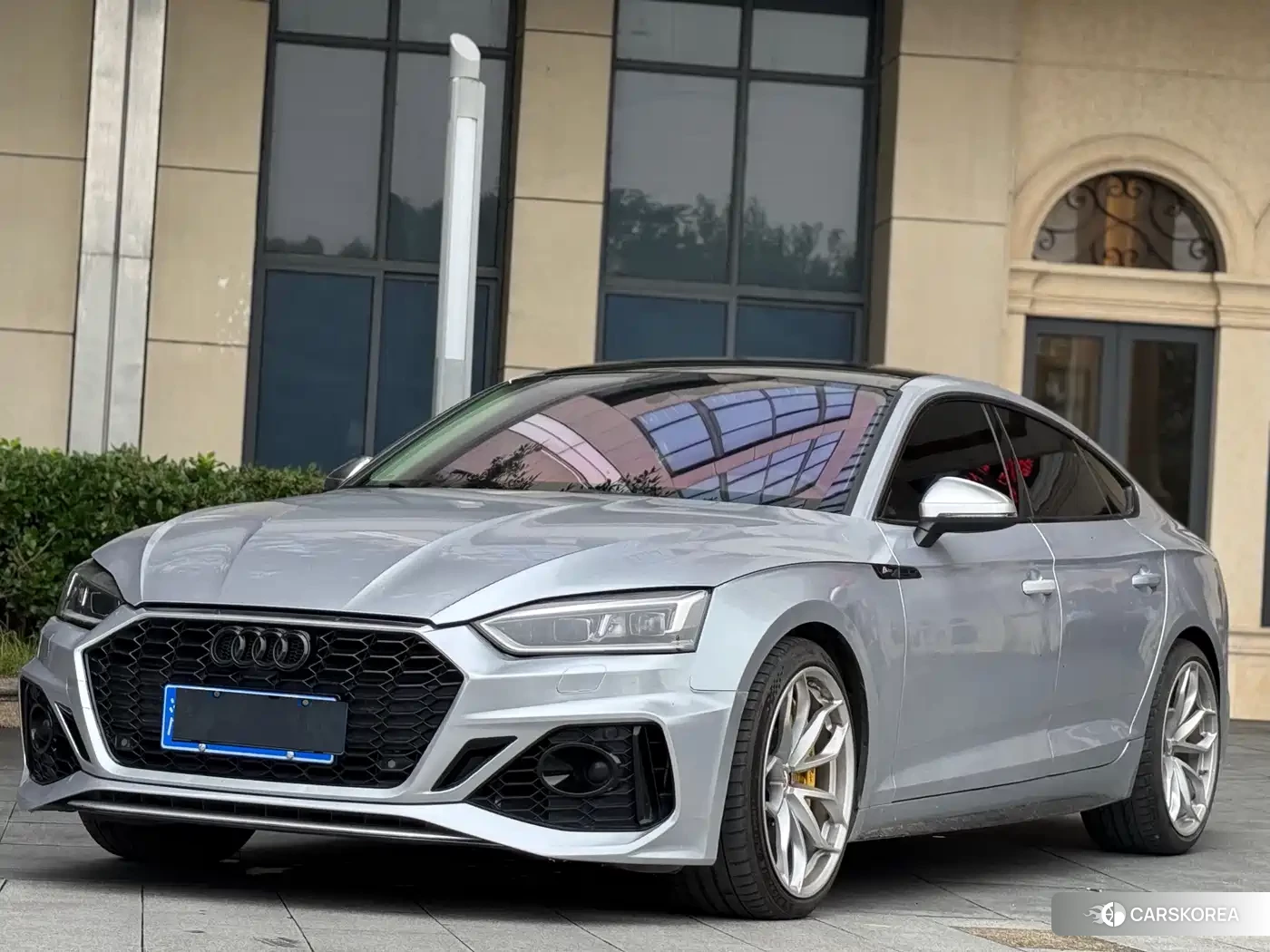 Audi A5 id 4600935 из Китая 10