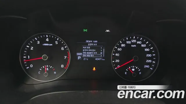 Kia Come New K3 id 2716341 из Кореи 18