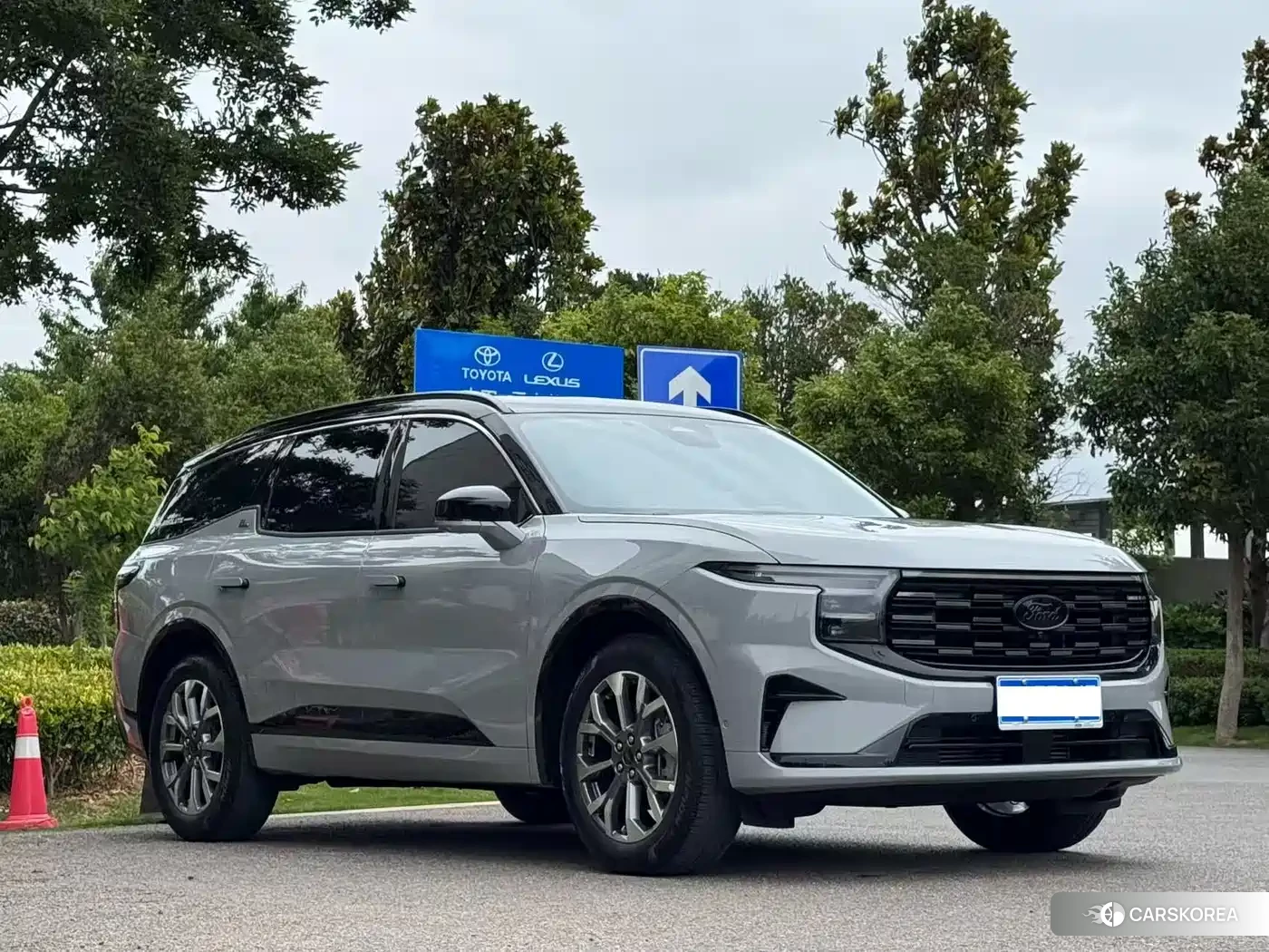 Ford Edge id 4622552 из Китая 29