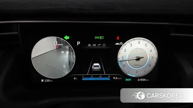 Hyundai Tucson (NX4) id 3551576 из Кореи 18