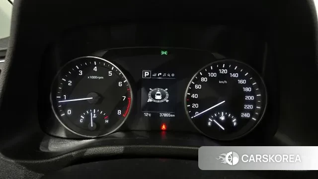 Hyundai Avante AD id 3336635 из Кореи 18