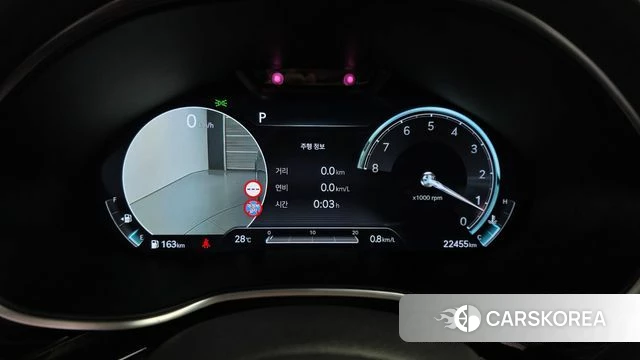 Genesis G80 (RG3) id 4721195 из Кореи 18