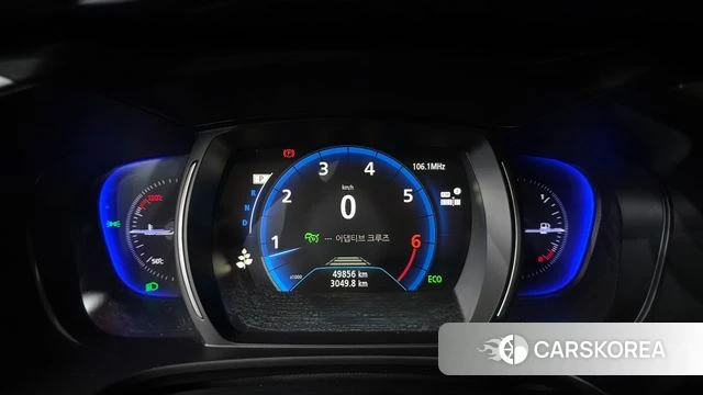 Renault Korea (Samsung) The New QM6 id 3799348 из Кореи 18