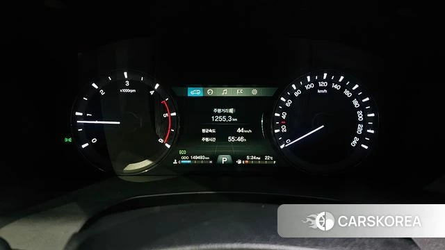 Ssangyong Rexton Sports id 4233153 из Кореи 29