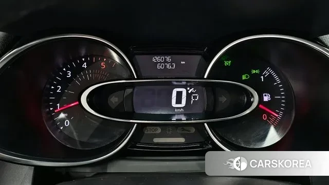 Renault Korea (Samsung) Clio id 3494280 из Кореи 18