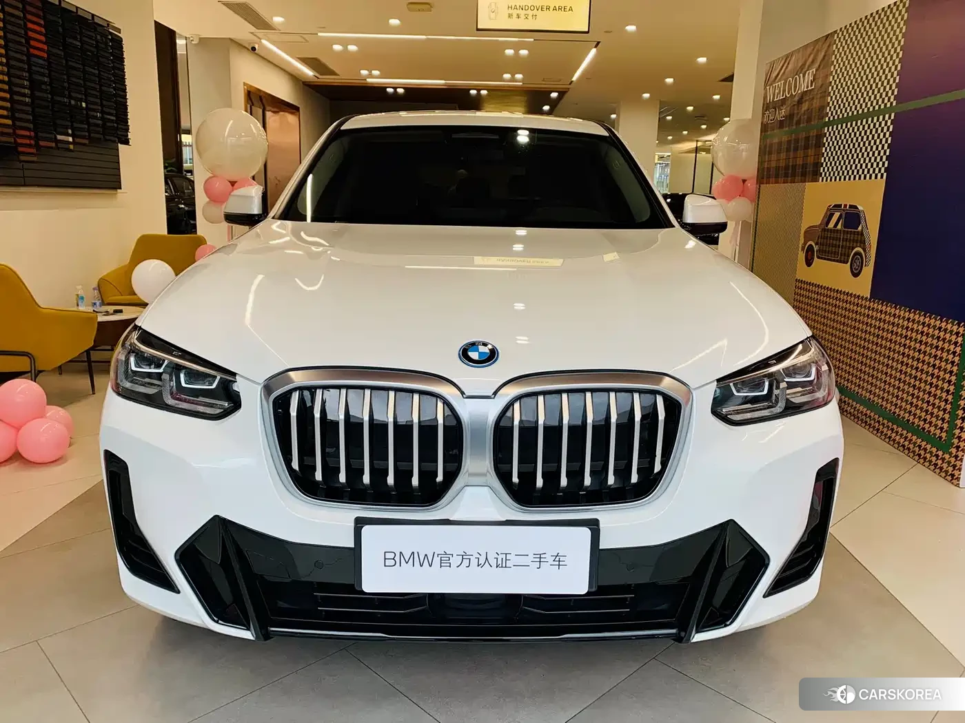 BMW iX3 id 4606897 из Китая 13