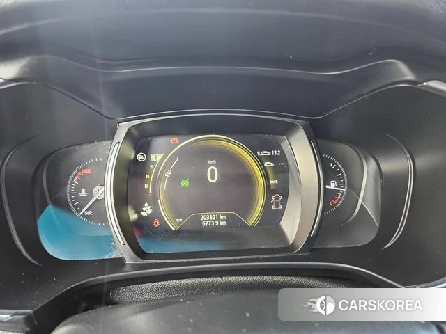 Renault Korea (Samsung) The New QM6 id 3828479 из Кореи 18