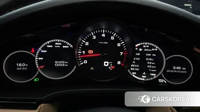 Porsche Cayenne (PO536) id 3753836 из Кореи 18