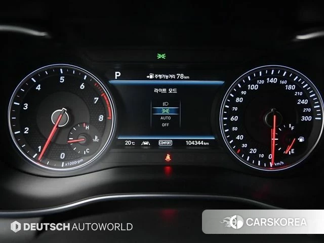 Genesis G70 id 4225719 из Кореи 18