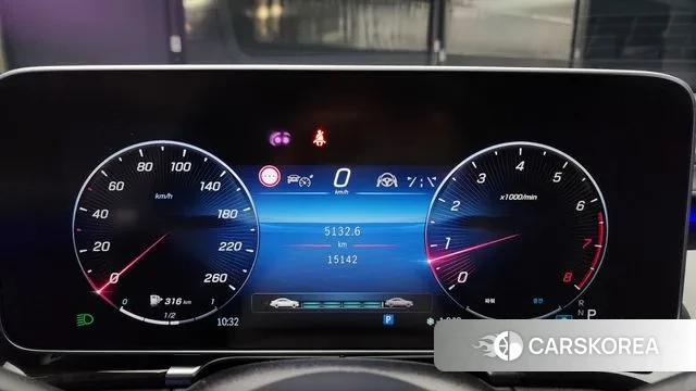 Mercedes-Benz S-Class W223 id 3664606 из Кореи 18