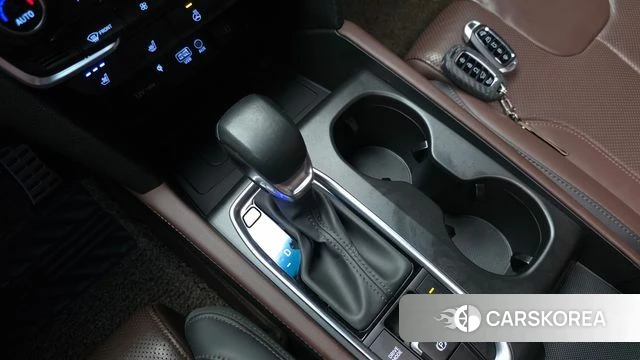 Hyundai Santa Fe TM id 3873036 из Кореи 18