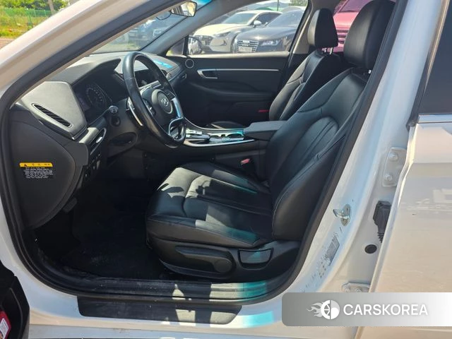Hyundai Sonata (DN8) id 4393633 из Кореи 12