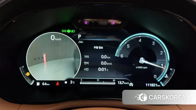 Genesis GV70 id 3561471 из Кореи 18