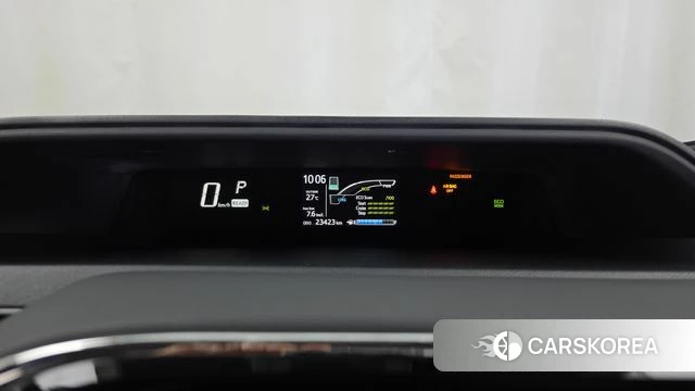 Toyota Prius C id 4403567 из Кореи 18