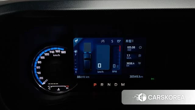 Ford Bronco 6th Generation id 3909673 из Кореи 18