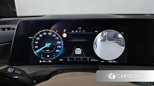 Kia K8 Hybrid id 4923116 из Кореи 37