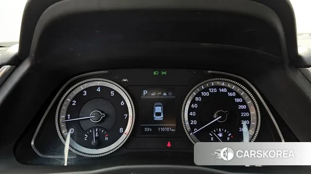 Hyundai Sonata (DN8) id 3018022 из Кореи 18