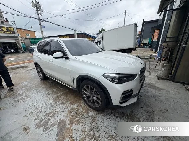BMW X5 (G05) id 3041475 из Кореи 16