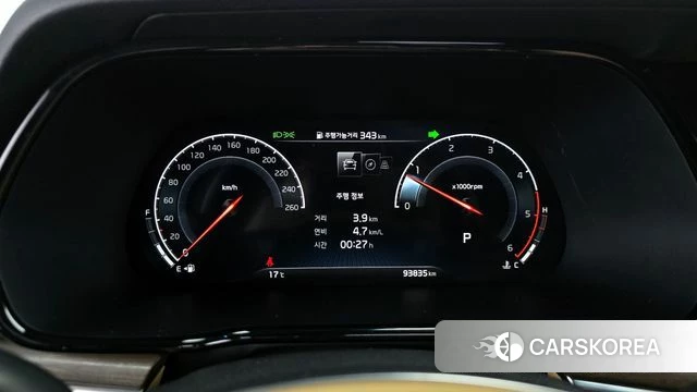 Kia Mohave Master id 3844560 из Кореи 18
