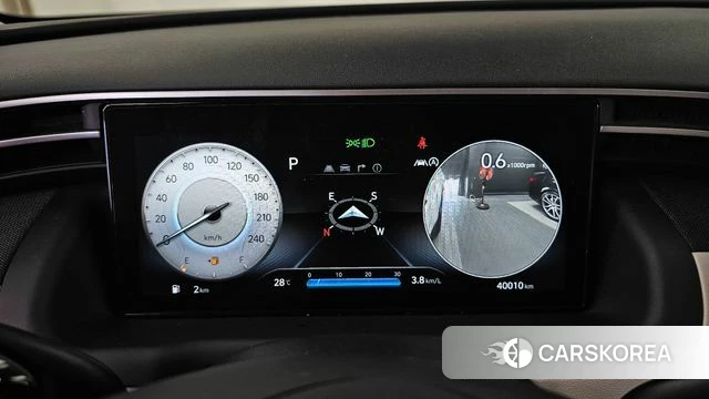 Hyundai Tucson (NX4) id 4434702 из Кореи 31