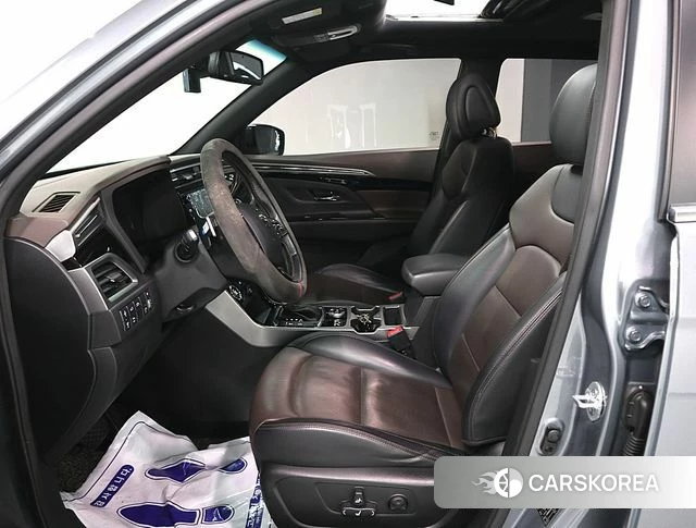 Ssangyong Beautiful Korando id 4563101 из Кореи 18