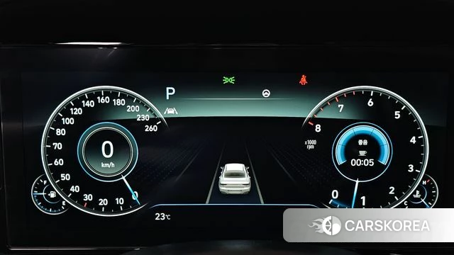 Hyundai The New Grandeur IG id 4507864 из Кореи 18