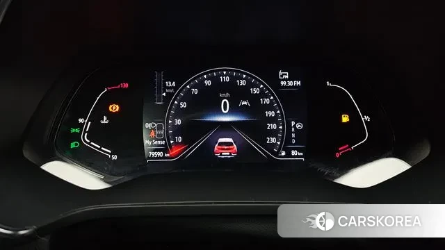 Renault Korea (Samsung) Capture id 3013220 из Кореи 18