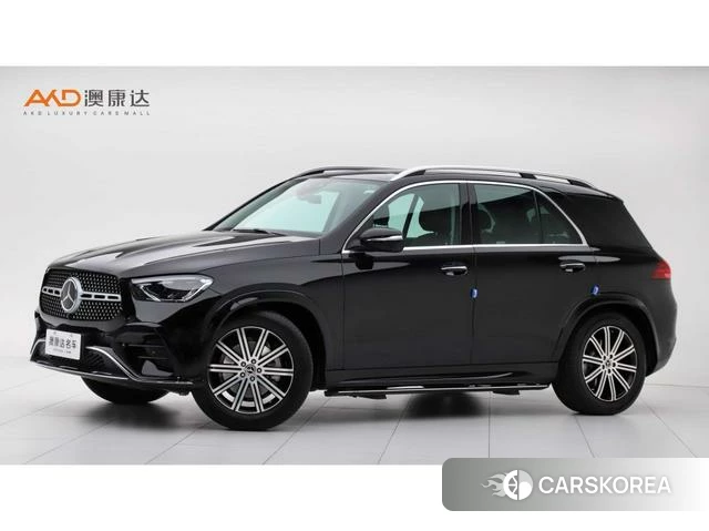 Mercedes-Benz GLE (import) id 4239434 из Китая 8