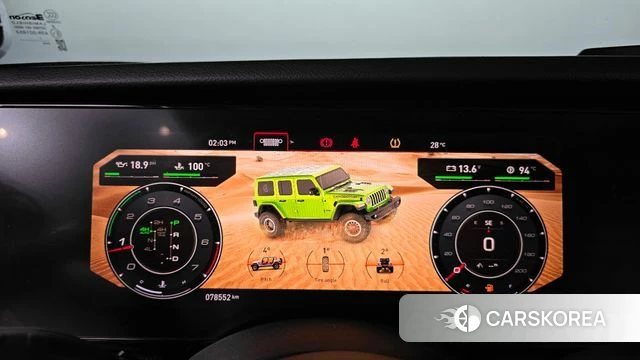 Jeep Wrangler (JL) id 4567868 из Кореи 29