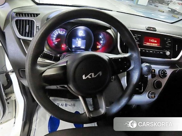 Kia The New Ray id 4608893 из Кореи 14