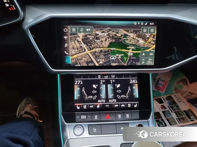 Audi A6 (C8) id 3588055 из Кореи 18