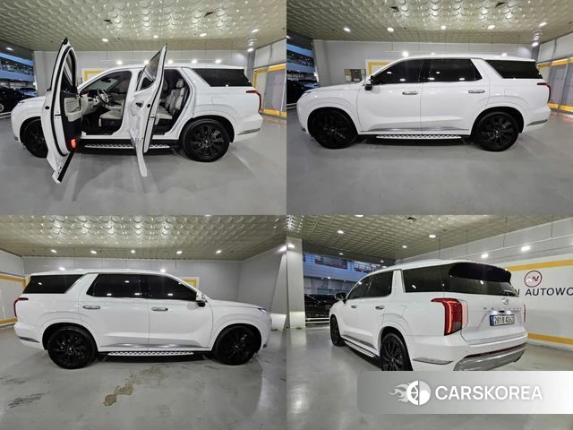 Hyundai The New Palisade id 4898551 из Кореи 18
