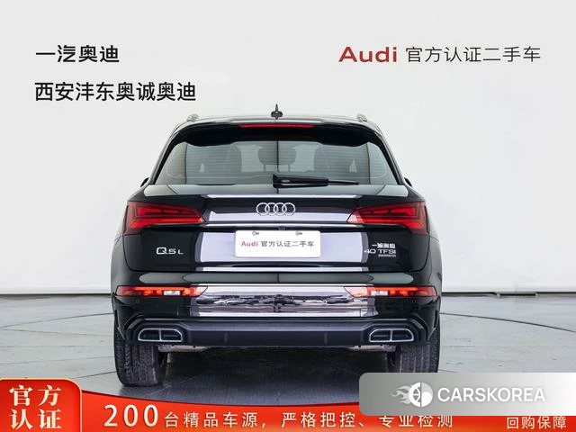 Audi Q5L id 4298220 из Китая 24