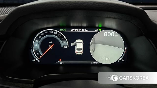 Kia K7 Premier id 4677304 из Кореи 18
