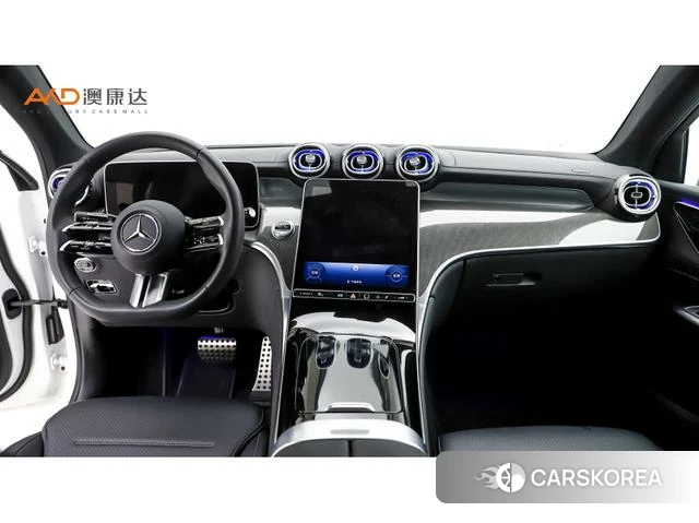 Mercedes-Benz GLC Coupe id 4256500 из Китая 8