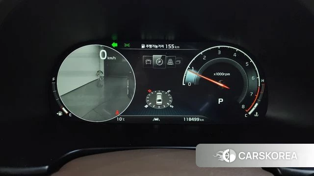 Kia More K9 id 3821066 из Кореи 18