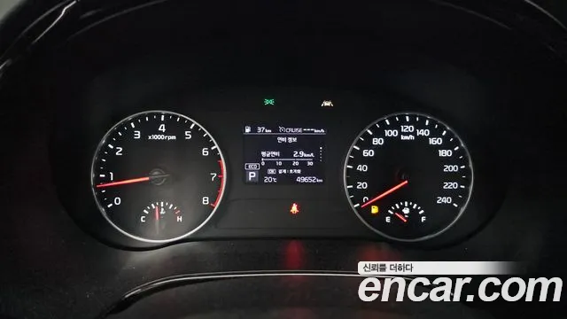 Kia Seltos id 2673728 из Кореи 18