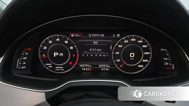 Audi Q7 (4M) id 4304615 из Кореи 18