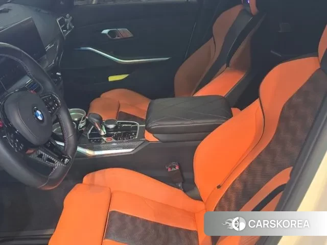 BMW M3 (G80) id 3669723 из Кореи 8