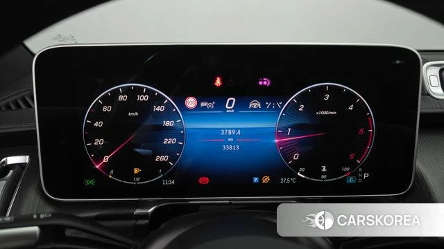 Mercedes-Benz S-Class W223 id 4731805 из Кореи 18