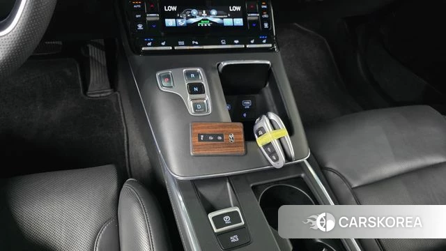 Hyundai The New Grandeur IG id 4525339 из Кореи 33