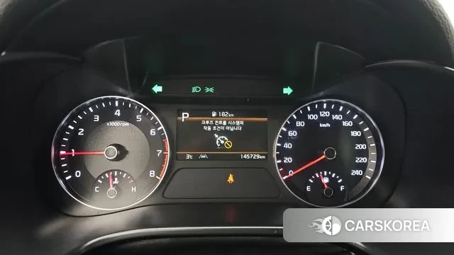 Kia The New K3 2nd generation id 3712691 из Кореи 18