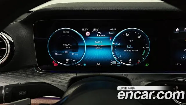 Mercedes-Benz E-Class W213 id 2806360 из Кореи 18