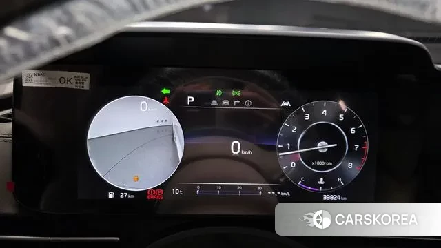 Kia Carnival 4th generation id 3606542 из Кореи 18