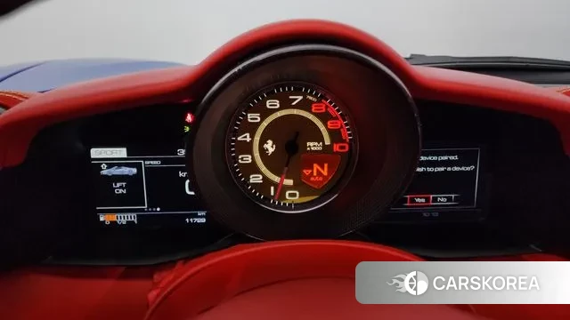 Ferrari 488 Spider id 2971512 из Кореи 18