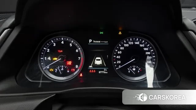 Hyundai Sonata (DN8) id 3529732 из Кореи 18